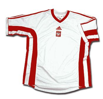 Polish National Soccer Team - Jersey