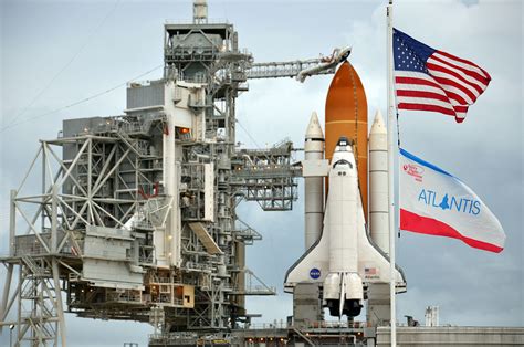 NASA Fuels Shuttle Atlantis for Historic Last Launch | Space