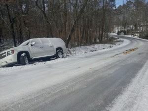 "Snowmageddon" - An Atlanta Writer's View - MJ Pullen, Author