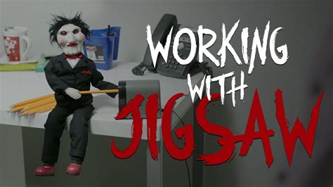 Working with Jigsaw