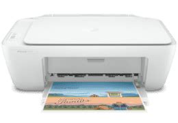 HP DeskJet 2320 printer manual [Free Download / PDF]