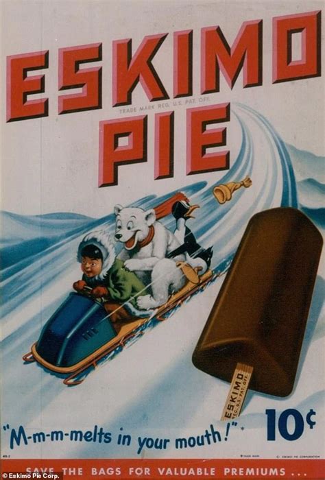 Eskimo Pie ice cream will drop its 'derogatory' name as the 100-year ...