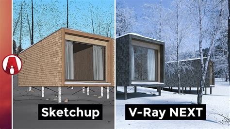 V-Ray Next 4 for SketchUp 2015-2019 Free Download ~ ALGALPY