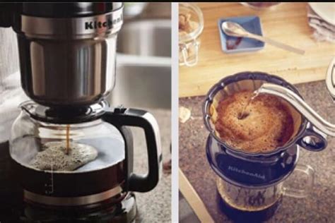 Drip Coffee vs Pour Over: Which Method Has Better Flavor?