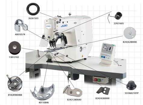 42+ industrial sewing machine parts suppliers - RikkySarayu