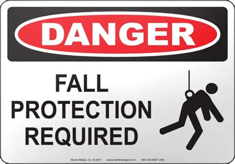 Why Fall Protection continues to be the most violated OSHA standard – KHA Online-SDS Management