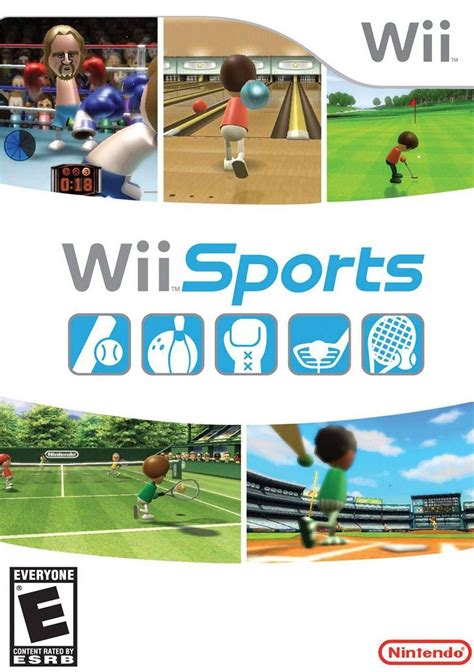 Wii Sports Wallpapers - Wallpaper Cave