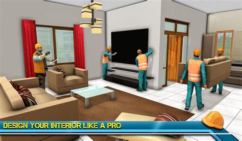 Modern Home Design & House Construction Games 3D : Amazon.co.uk: Apps ...