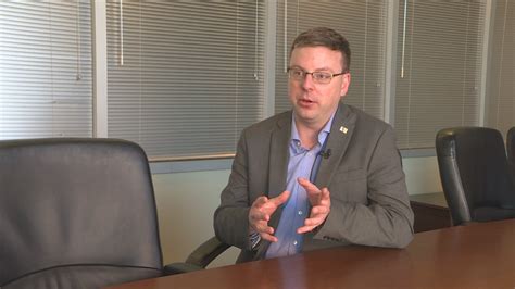 One-on-one with South Bend's mayor-elect: James Mueller's vision for the city | WSBT