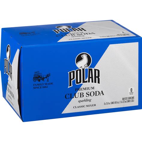 Polar Club Soda | Casey's Foods