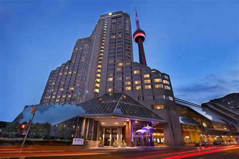 InterContinental Toronto Centre Reviews