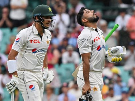 AUS vs PAK, 3rd Test Day 1: Pakistan Fight Back To Frustrate Australia ...