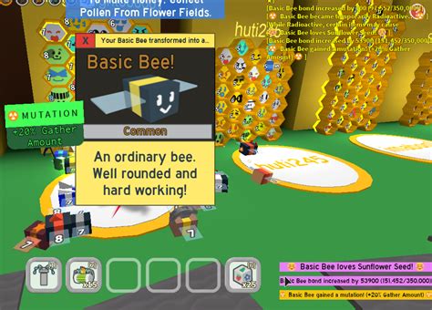 User blog:10midnight10/Mutations | Bee Swarm Simulator Wiki | Fandom