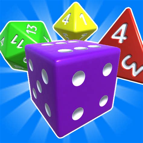 Idle Dice 3D: Random Roll 2024 - Apps on Google Play