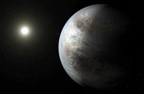 A Place for Alien Life? Kepler Mission Discovers Earth's Older Cousin ...