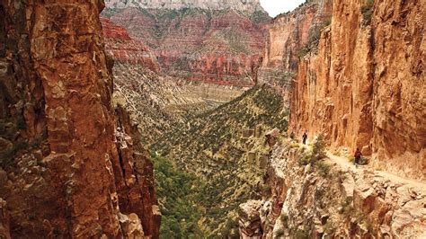 North Kaibab Trail | Arizona Highways