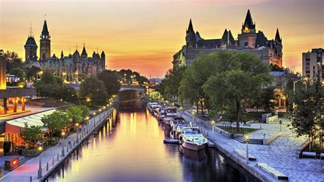 Cruising The Historic Lower Ottawa River