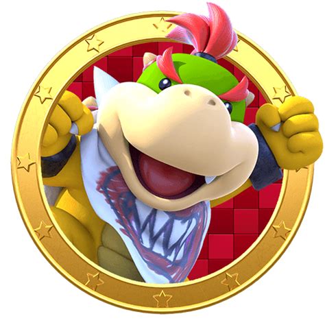 Bowser Jr Logo - LogoDix