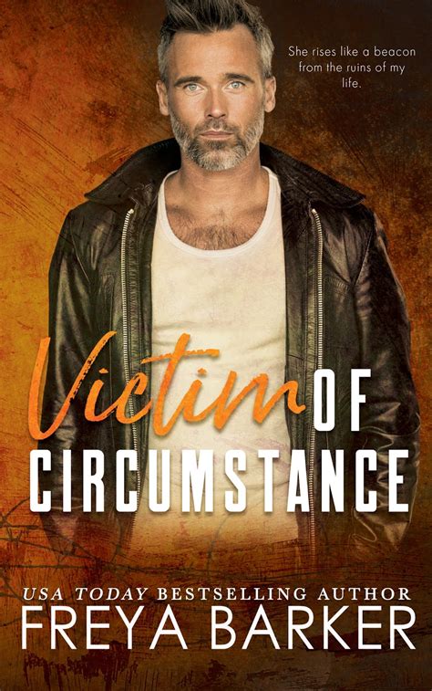 Review: Victim of Circumstance by Freya Barker (Cell Block C #2)