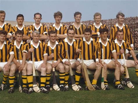 Three Kilkenny hurling teams to be honoured by Gaelic Players Association - Kilkenny People