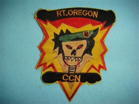 MACV-SOG Patches – MACV-SOG