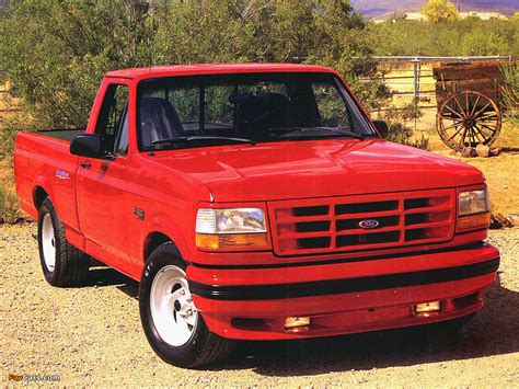 1993 Ford F-150 SVT Lightning - Information and photos - MOMENTcar