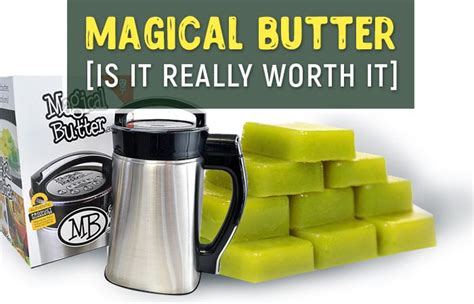 magic butter machine recipes - Elizebeth Busby