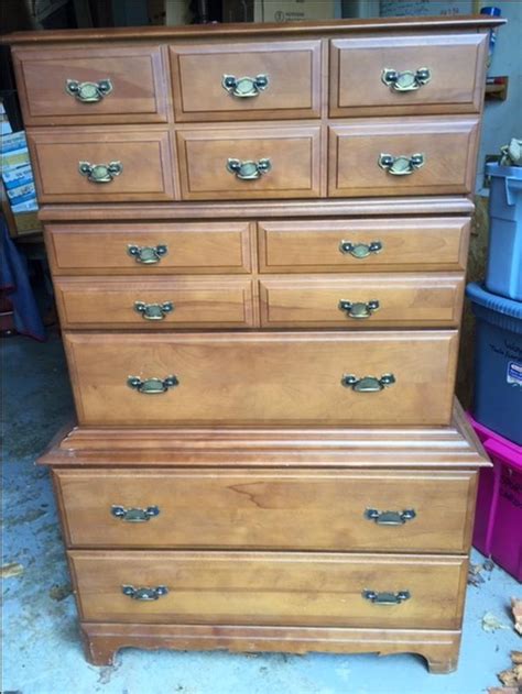 ANTIQUE SOLID MAPLE DRESSER | Classifieds for Jobs, Rentals, Cars ...