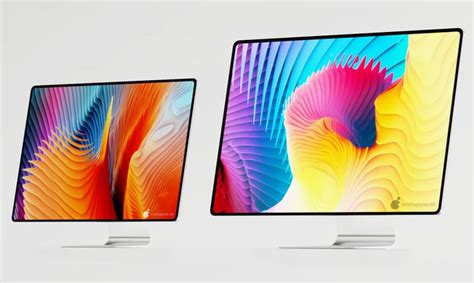 Redesigned Apple iMacs Rumored With 12-Core M1X CPU And Up To 31.5-Inch Display | HotHardware