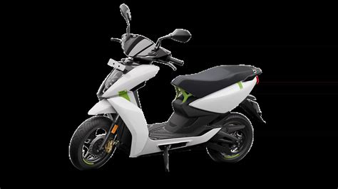 Ather 450X Electric Scooter: Colour, Price & Specifications