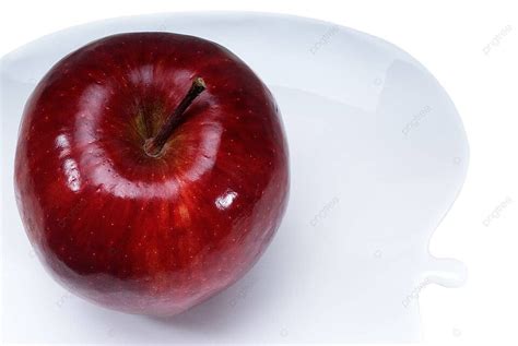 Red Apple Meal Health Nutrition Photo Background And Picture For Free ...