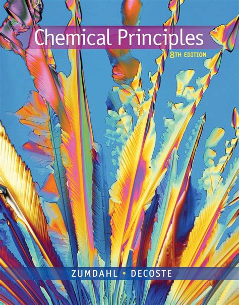 Chemical Principles 8th Edition by Zumdahl, DeCoste – PDF – EBook ...