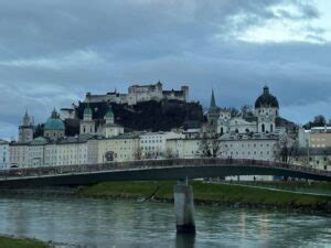 Salzburg Castle: A Visit to Austria’s Iconic Medieval Fortress