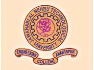 JNTU Anantapur 1983-87 batch: Started in our batch, but....