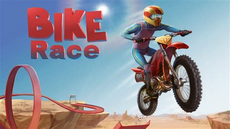 Bike Race (by TempoPlay) - play online for free on Yandex Games