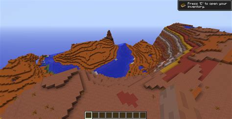 Rare Red Sand Beach?!? - Discussion - Minecraft: Java Edition ...