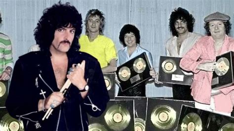 Carmine Appice on Money from Co-Writing Rod Stewart's "Young Turks ...