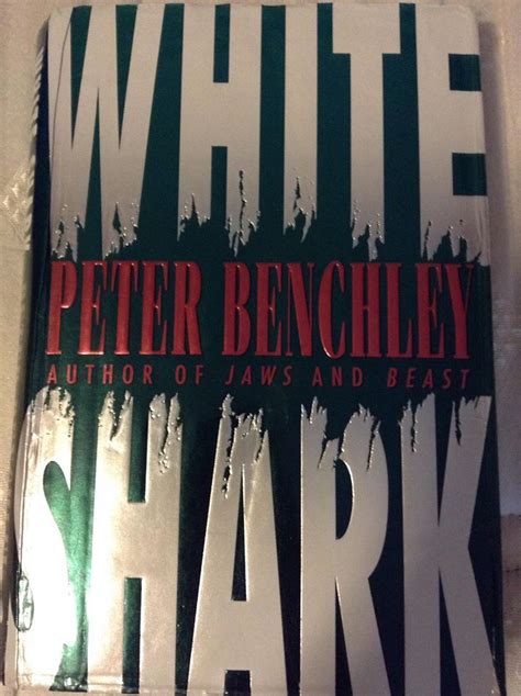 White Shark by Peter Benchley | Goodreads