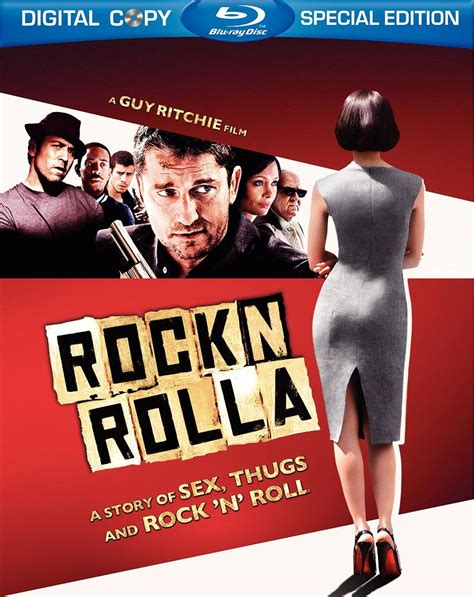 Rocknrolla Cast