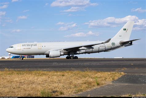 2404 Royal Saudi Air Force Airbus A330-202MRTT Photo by Jeremy De ...