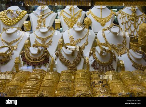 Gold jewelry in grand bazaar Stock Photo - Alamy