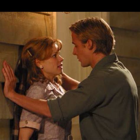 Rachel McAdams and Ryan Gosling in The Notebook | The notebook scenes, Ryan gosling, Rachel mcadams