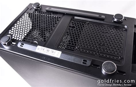 Fractal Design Meshify C Review – goldfries