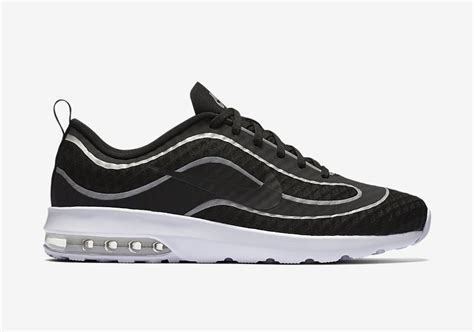 Nike Air Max Mercurial R9 Black Silver - Sneaker Bar Detroit