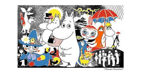 Moomin Characters eyes further expansion in Japan with new theme park and centenary celebrations ...