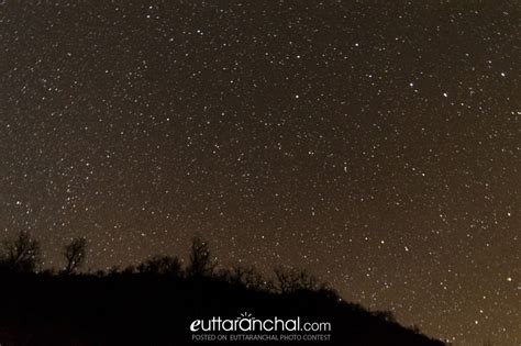 Diamonds in the sky - Uttarakhand Photos