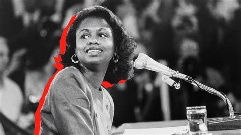 Anita Hill Rutgers Commencement Speech: We Will Never Be The Same After #MeToo - Glamour