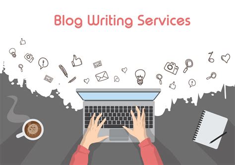 Keep Up With Content by Using Blog Writing Services