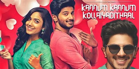 Dulquer Salmaan's Kannum Kannum Kollaiyadithaal re-released in Dubai ...