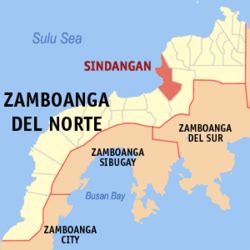 Sindangan, Zamboanga del Norte - Wikipedia